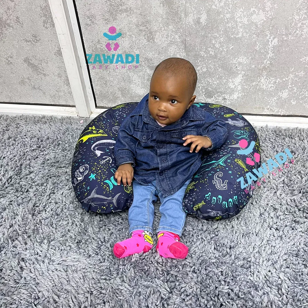 U-Shaped Nursing Pillow 4 U-Shaped Nursing Pillow (Photo 11) At Zawadi Baby Shop Nairobi.