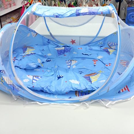 Foldable Baby Tent Bed