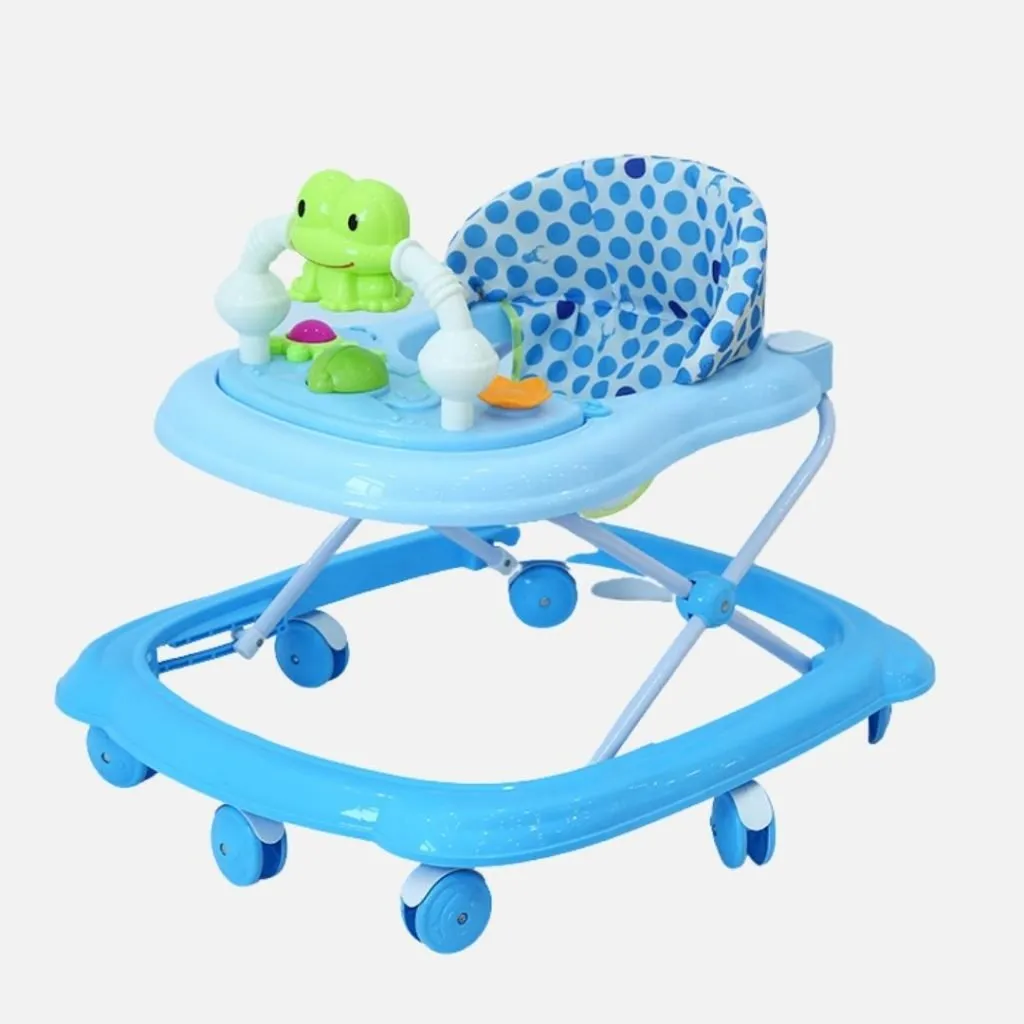 Foldable Baby Walker