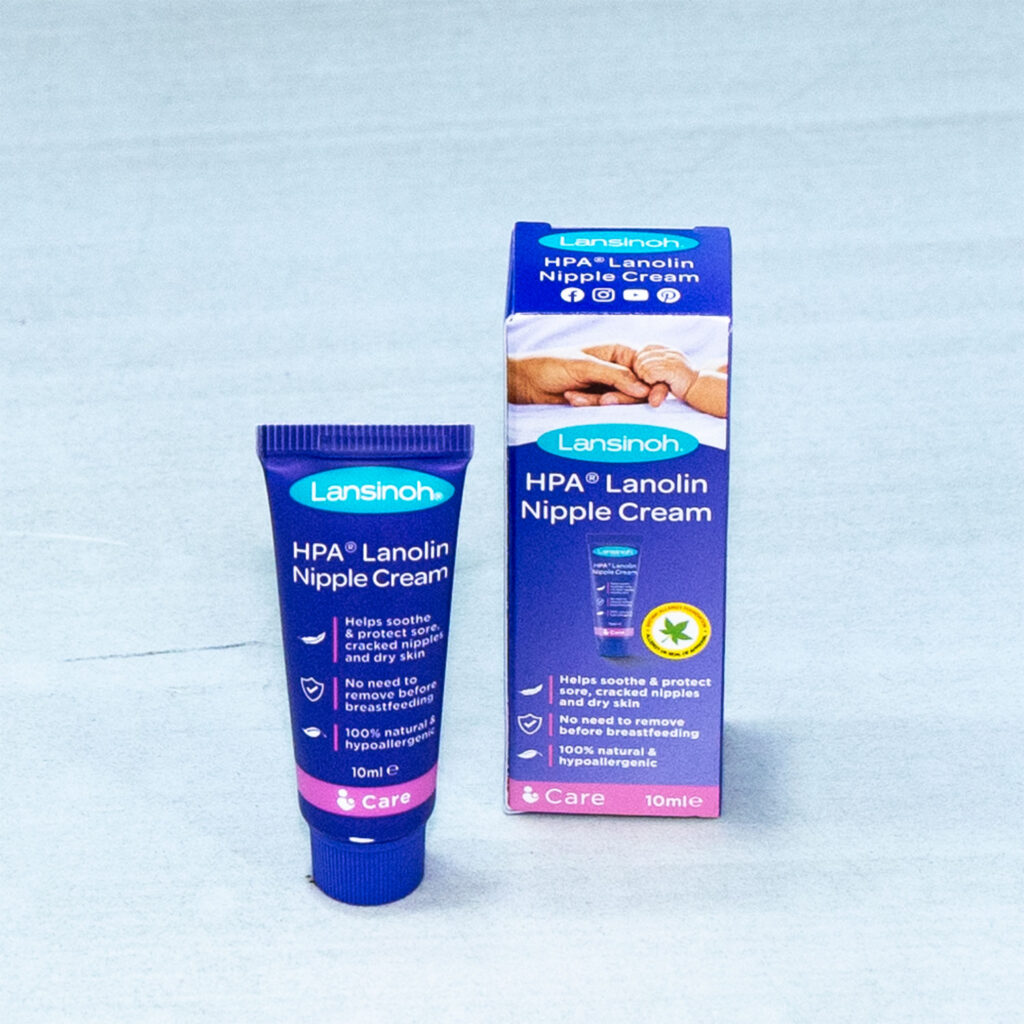 Lanolin Nipple Cream