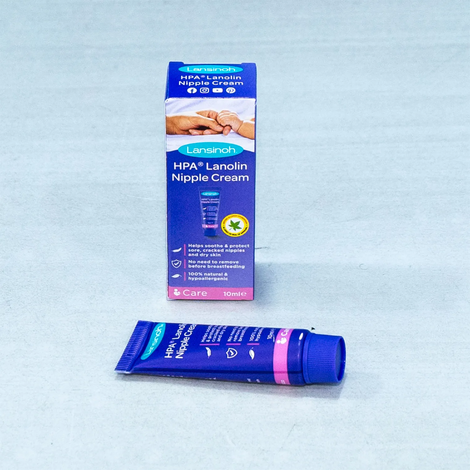 Lanolin Nipple Cream 2 Lanolin Nipple Cream