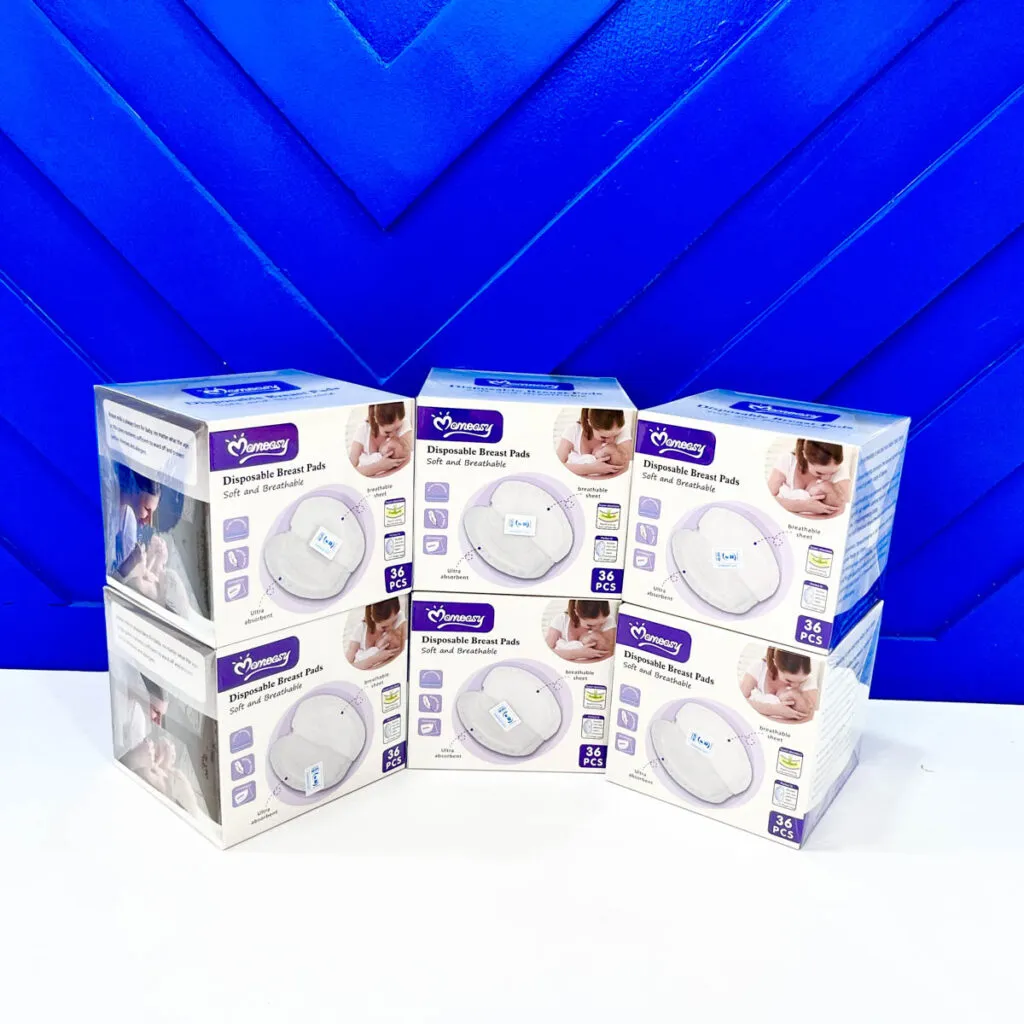 Momeasy Disposable Breast Pads 36pcs