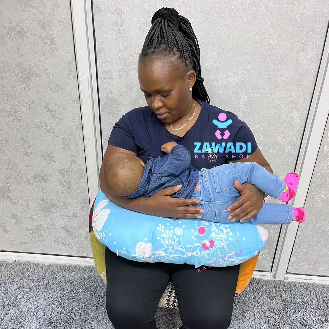 U-Shaped Nursing Pillow 1 U-Shaped Nursing Pillow (Photo 13) At Zawadi Baby Shop Nairobi.