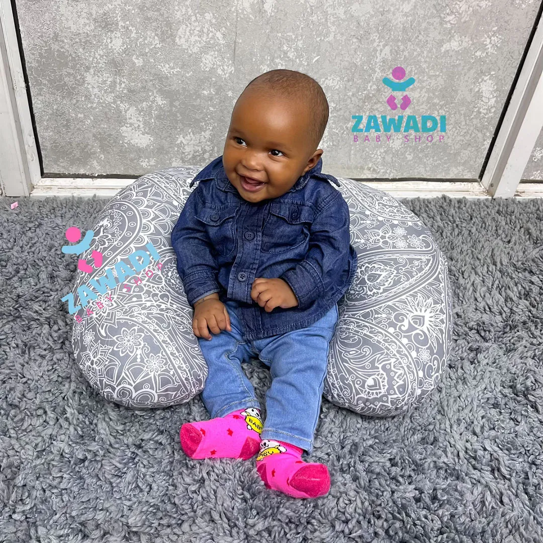U-Shaped Nursing Pillow 3 U-Shaped Nursing Pillow (Photo 15) At Zawadi Baby Shop Nairobi.