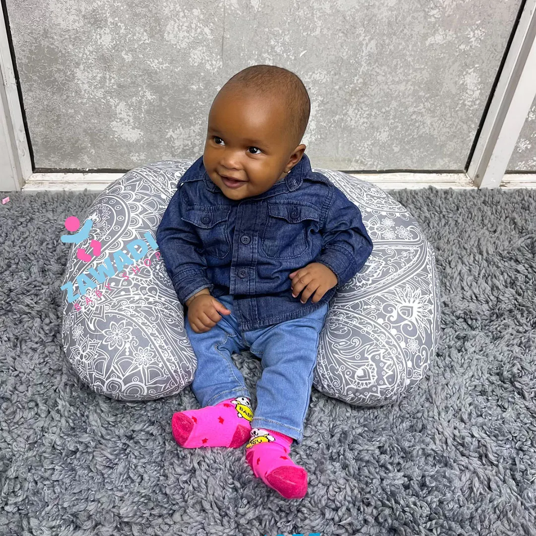 U-Shaped Nursing Pillow 6 U-Shaped Nursing Pillow (Photo 16) At Zawadi Baby Shop Nairobi.