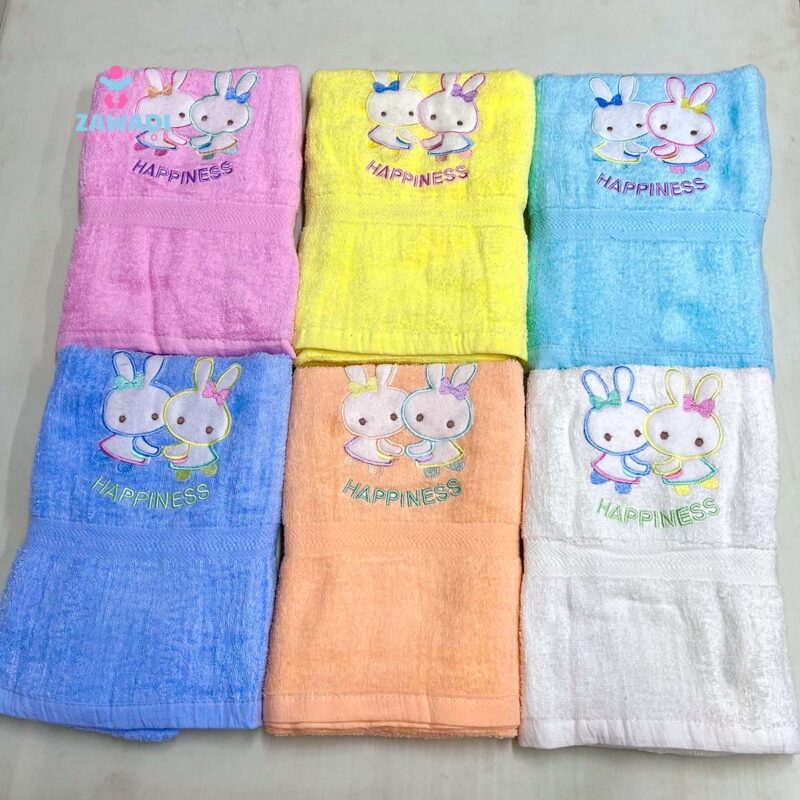 Cotton Towels 2