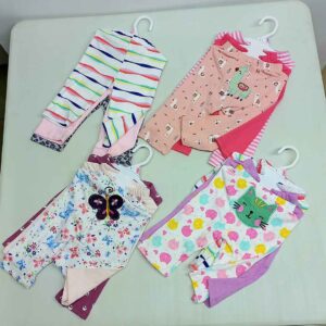 3 Set Assorted Baby Pants
