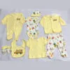 8 Piece Cotton Receiving Set 1 8 Piece Cotton Receiving Set