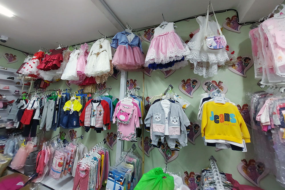 Zawadi Baby Shop
