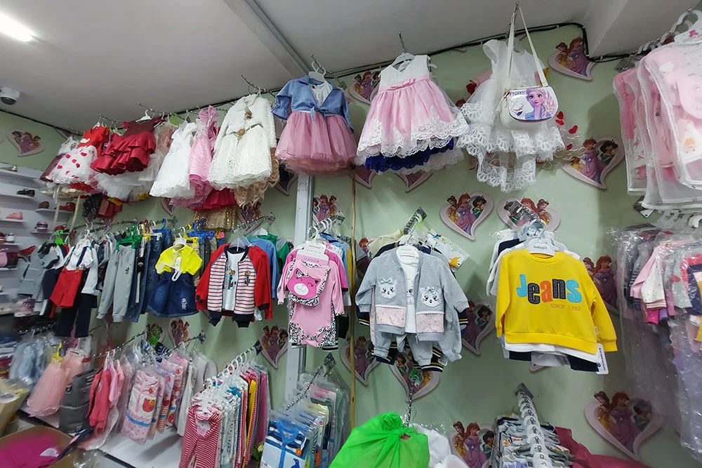 Zawadi Baby Shop
