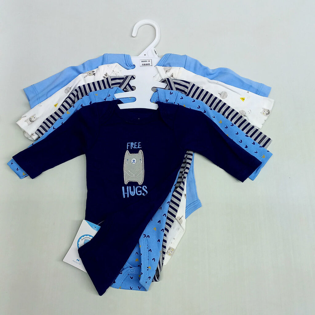Baby Onesies 5 pack