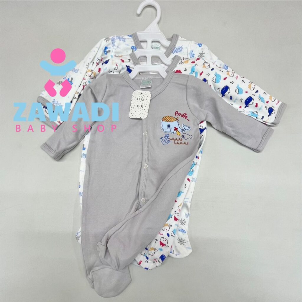 Cotton Sleepsuits