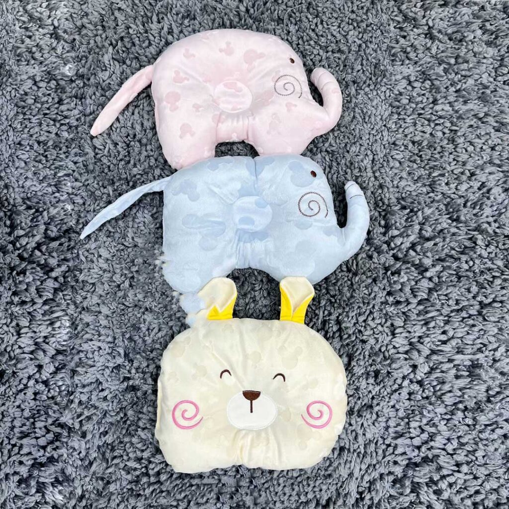 Infant shaping baby pillow