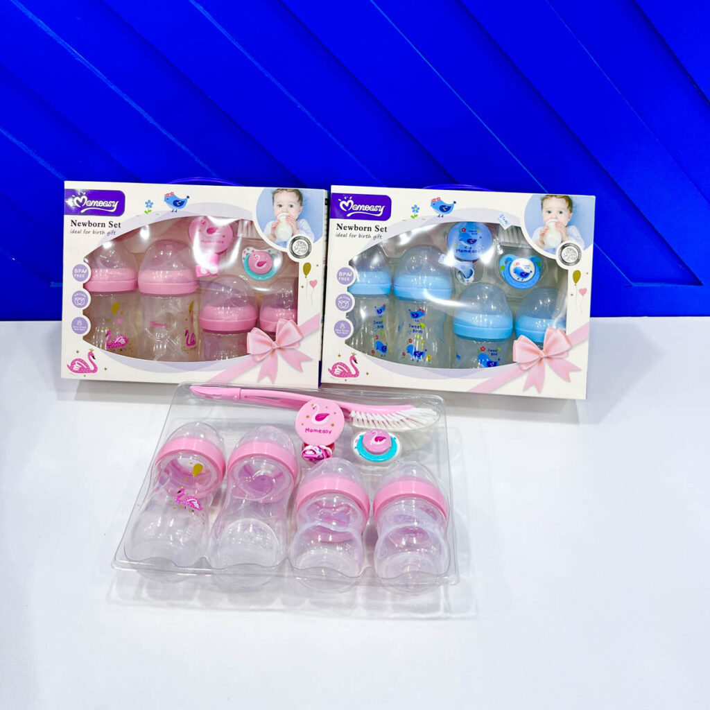 Mom Easy Anti colic bottles