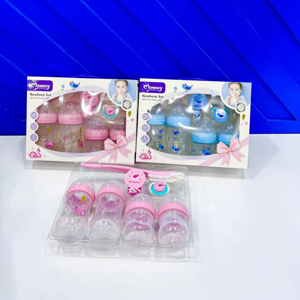 Mom Easy Anti colic bottles