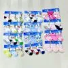 Soft Baby Socks (Set Of 3 Pairs) 3 Soft Baby Socks (Set Of 3 Pairs) - Image 3