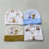 Soft Newborn Baby Hats 4 Soft Newborn Baby Hats - Image 4