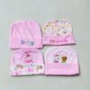 Soft Newborn Baby Hats 3 Soft Newborn Baby Hats - Image 3