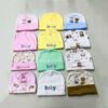 Soft Newborn Baby Hats 6 Soft Newborn Baby Hats - Image 6