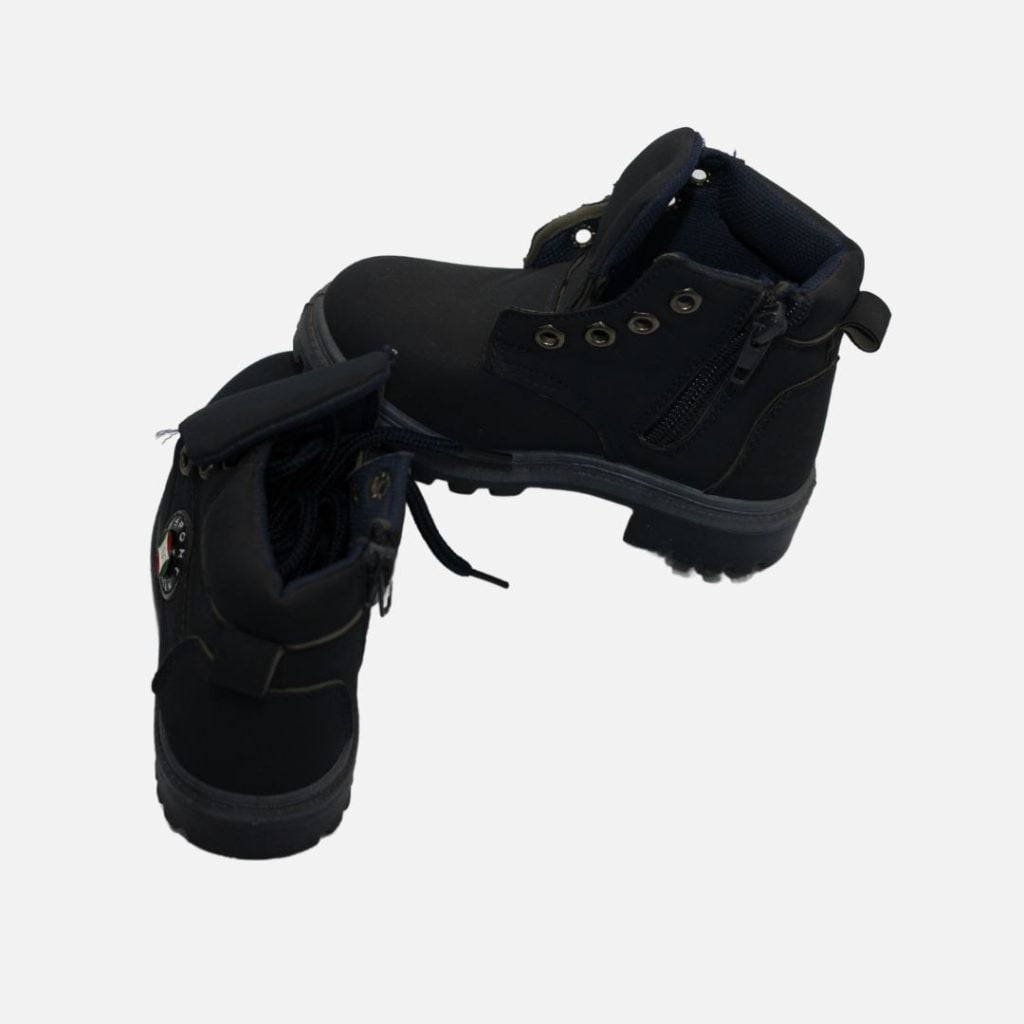 baby boots