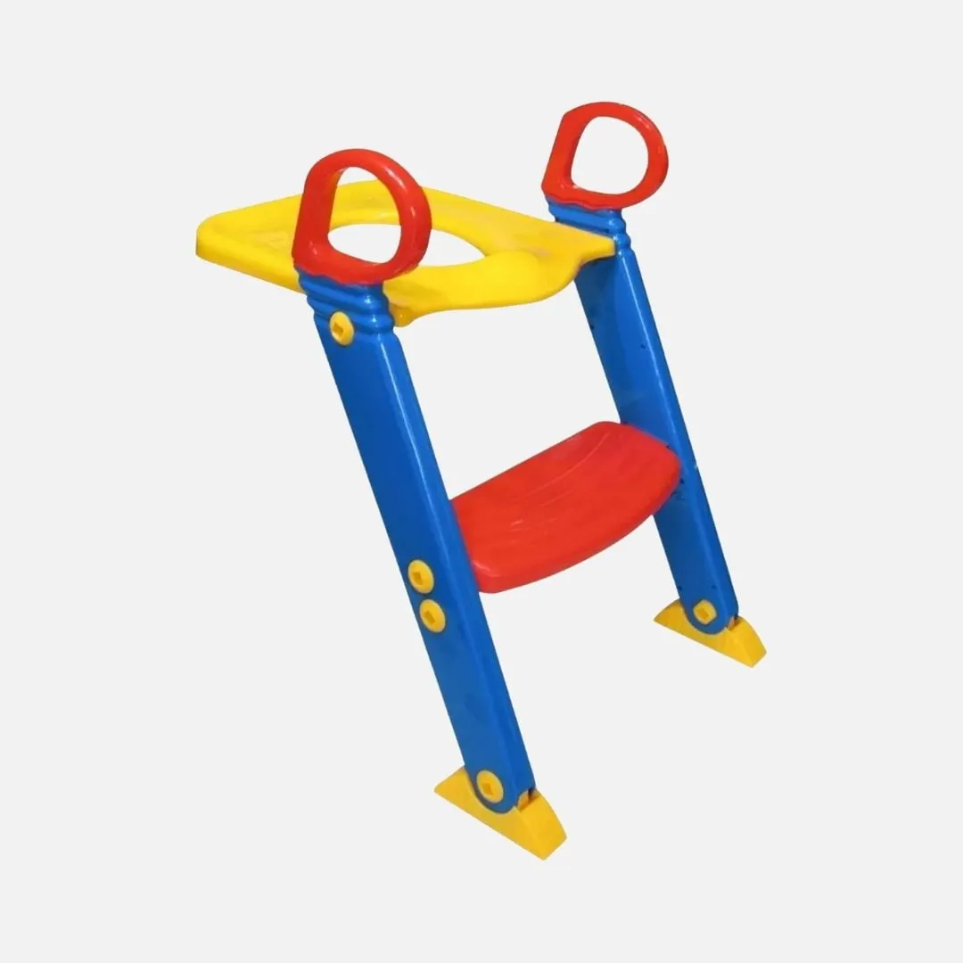 Ladder Potty Training Toilet Seat 2 Ladder Potty Training Toilet Seat At Zawadi Baby Shop Nairobi.