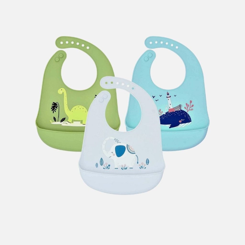 feeding bib