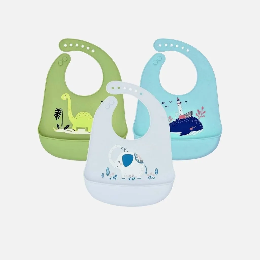 feeding bib