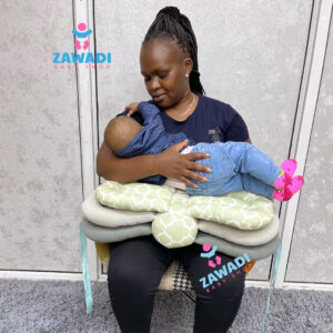 Adjustable Nursing Pillow Zawadi Babyshop