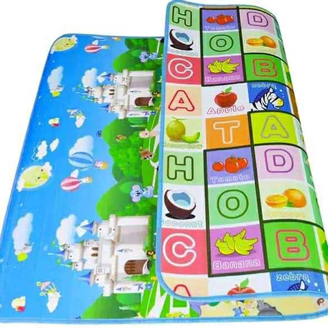 Double Sided Crawling Mat