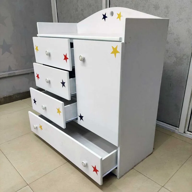 MDF Chest of Drawers