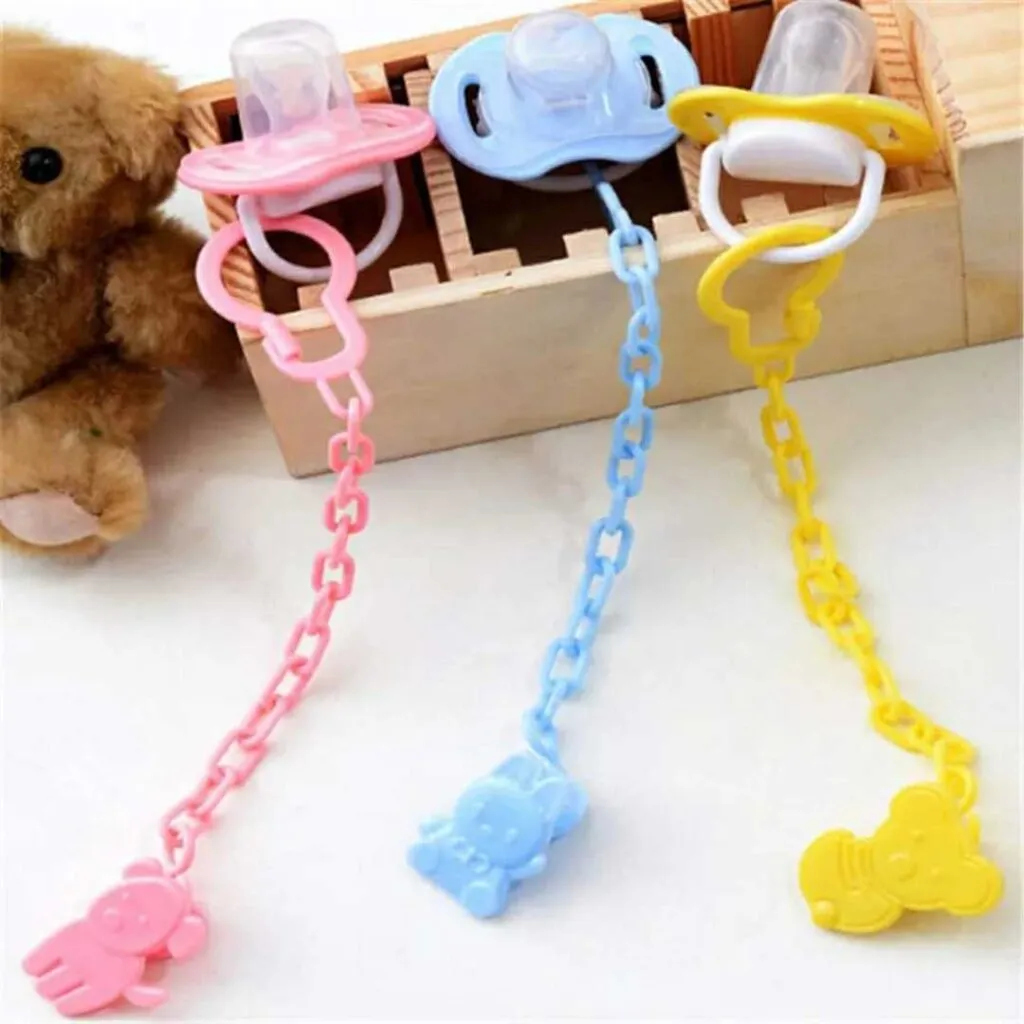 Pacifier With a Clop