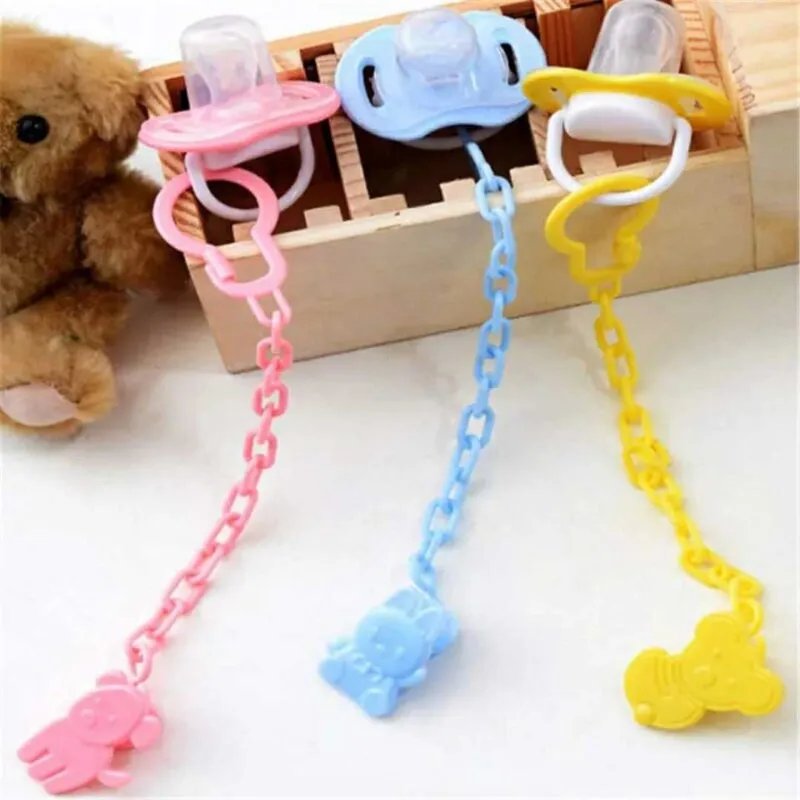Pacifier With a Clop