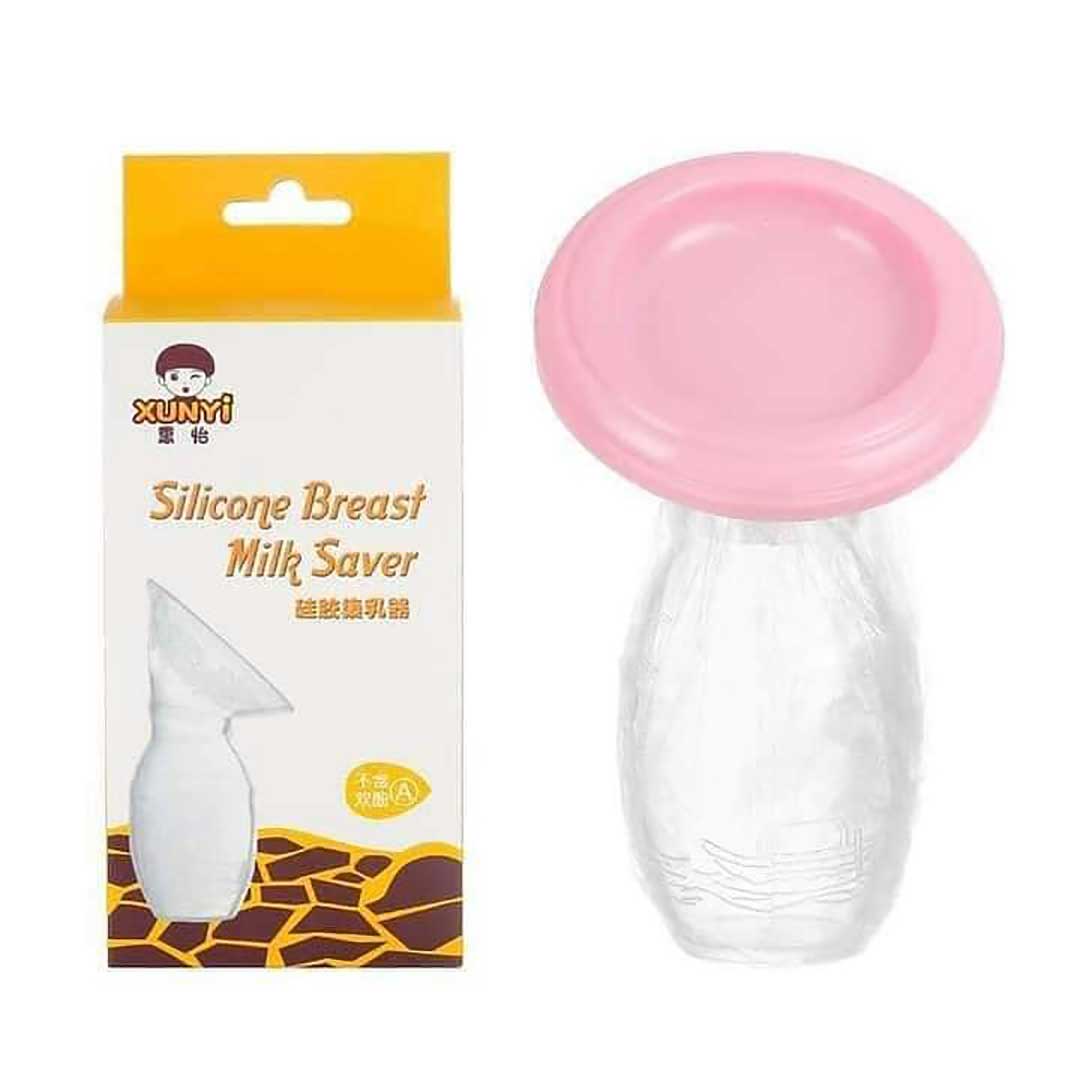 Silicone Breast Pump