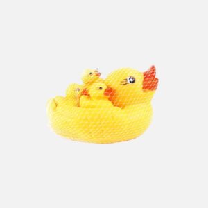 Squeaky Rubber Duck Bath Toys