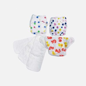 washable diaper