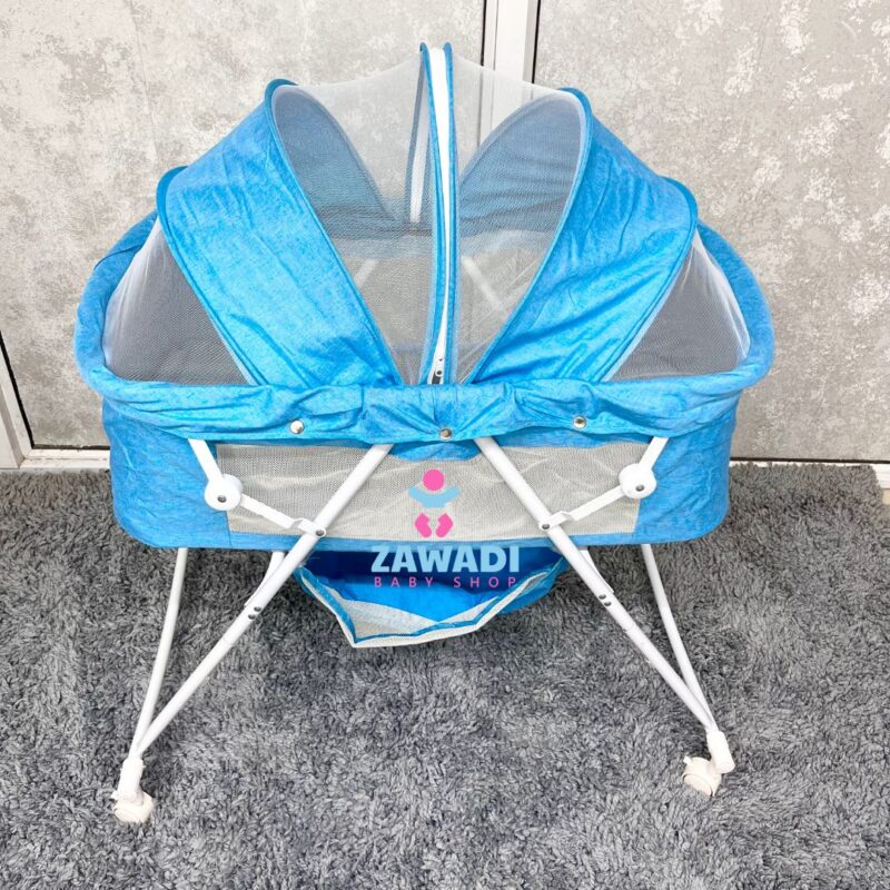 Foldable Bassinet For Baby