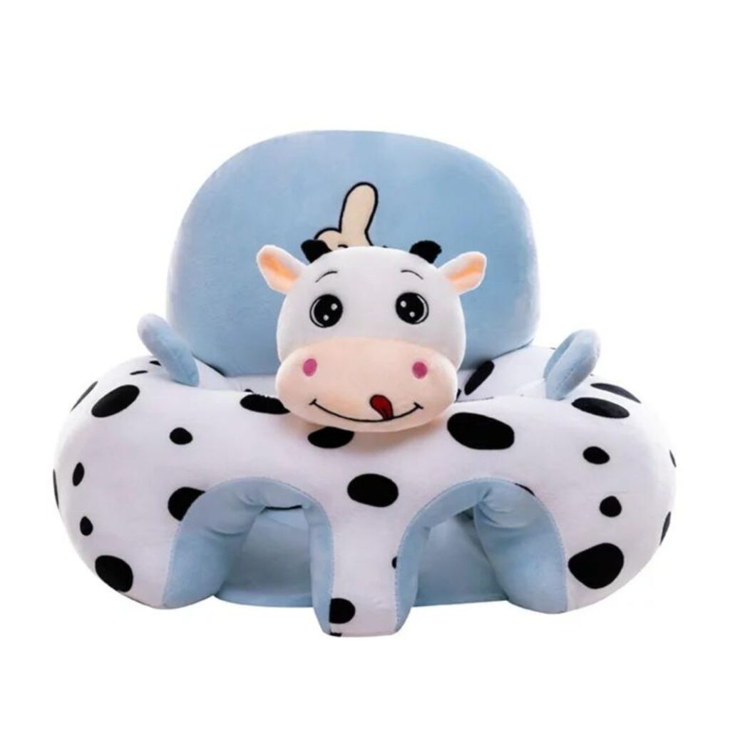 Sit up support pillow