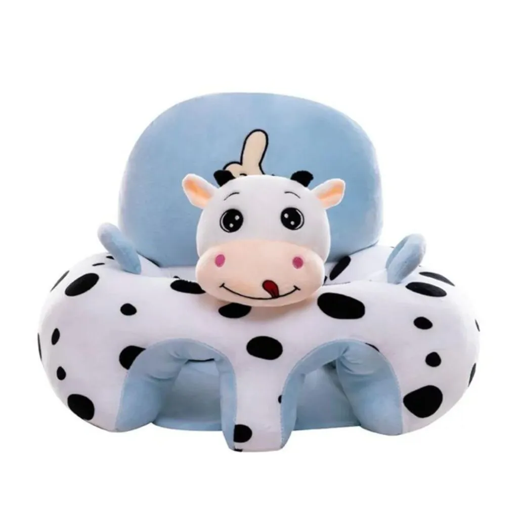 Sit up support pillow
