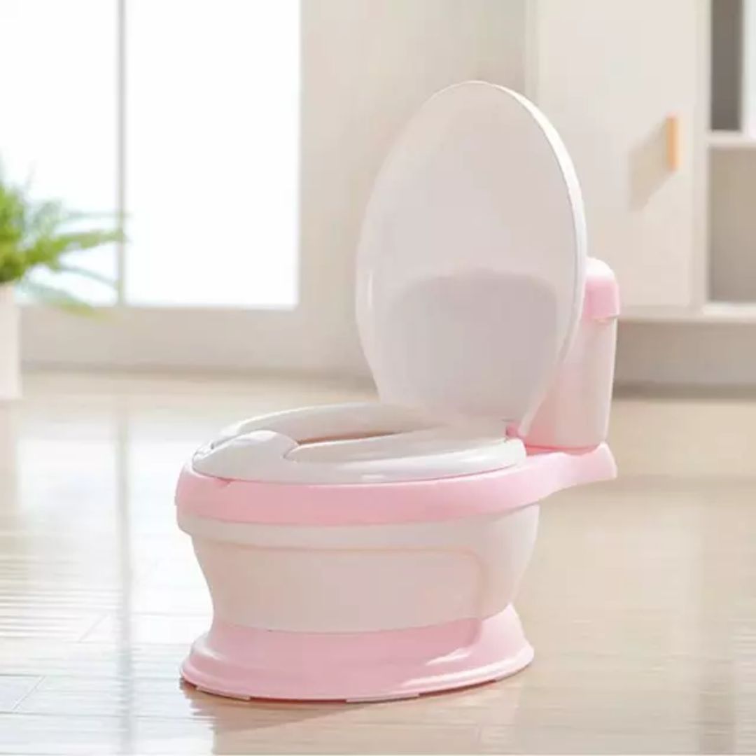Toilet like potty trainer