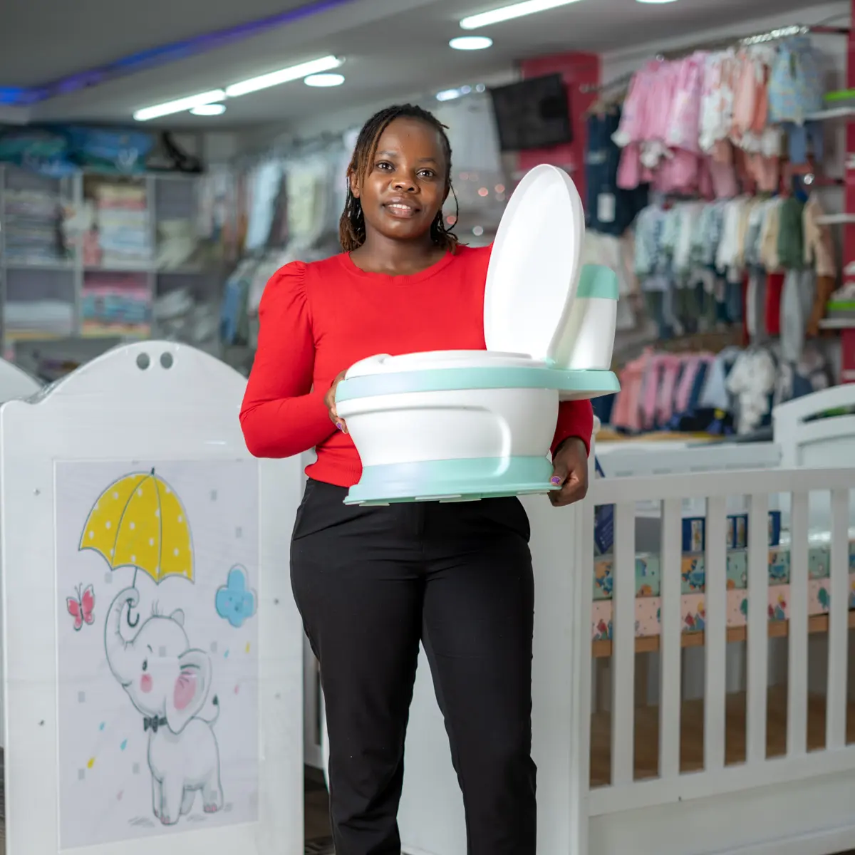 Toilet-Like Potty Trainer 6 Toilet Like Potty Trainer