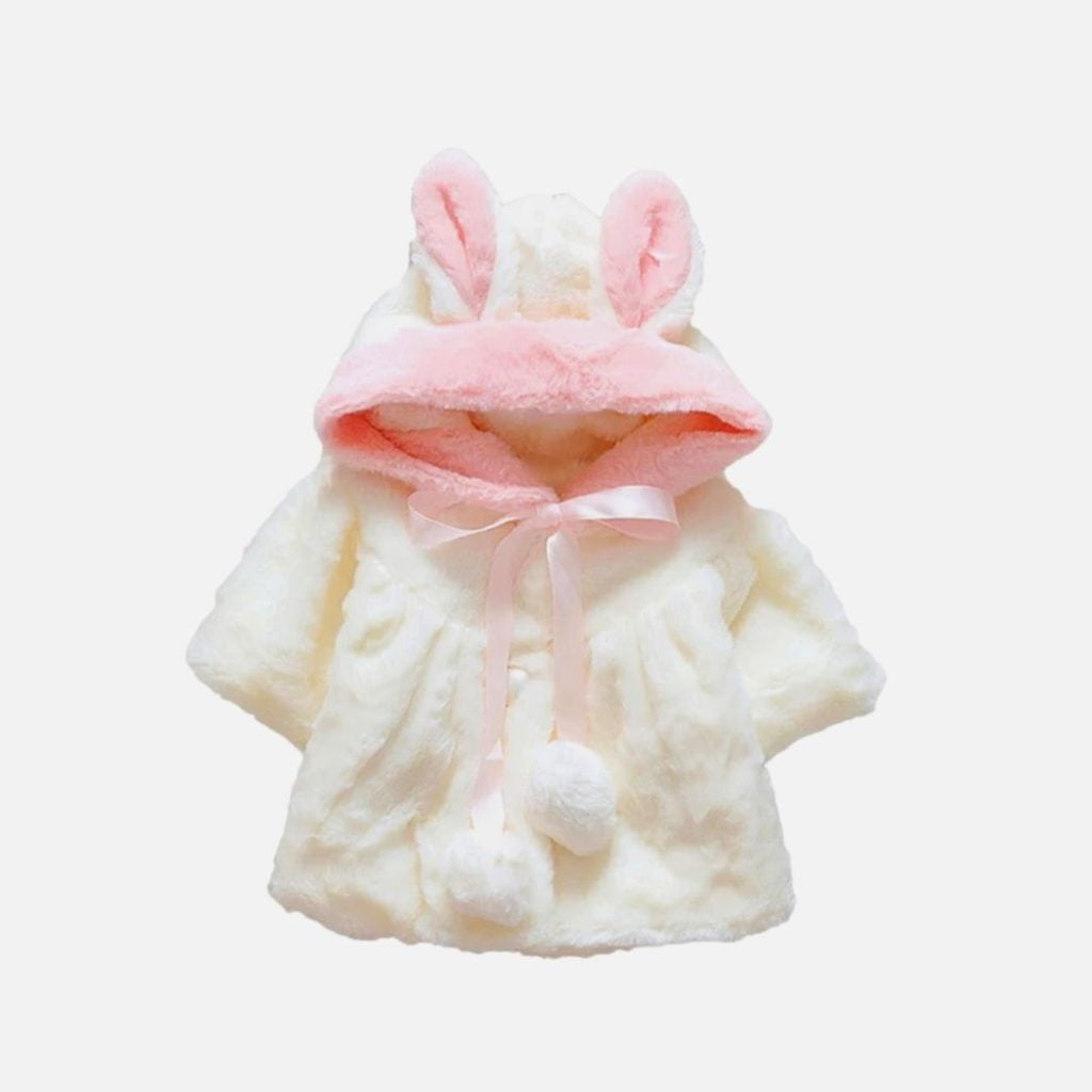 warm poncho