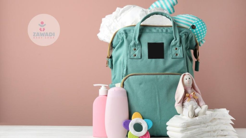 The Ultimate Stylish Diaper Bag Guide