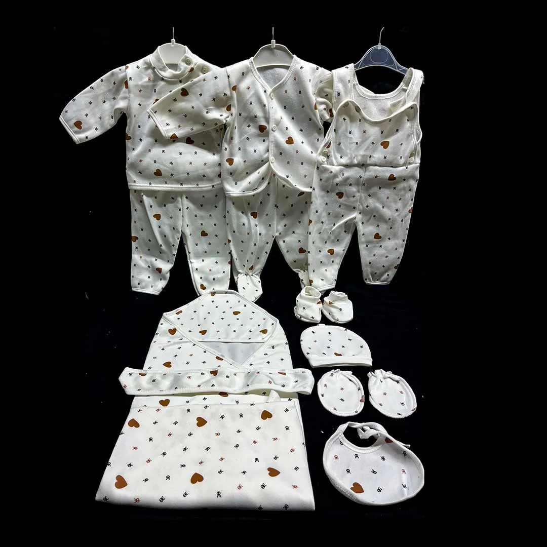 11-Piece Receiving Sets (Photo 3) At Zawadi Baby Shop Nairobi.