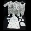 11-Piece Receiving Sets 1 11-Piece Receiving Sets