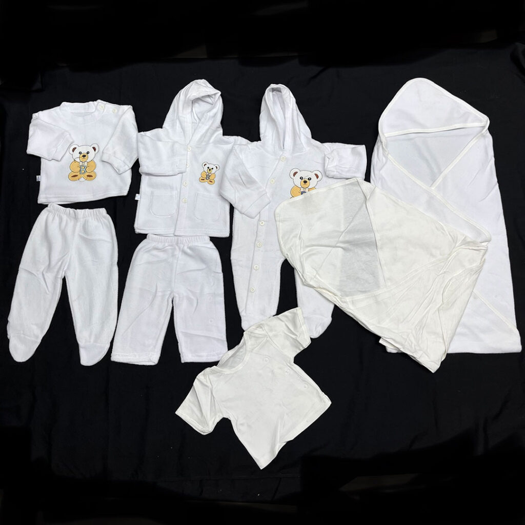 8-Piece-Fleece-Receiving-Set