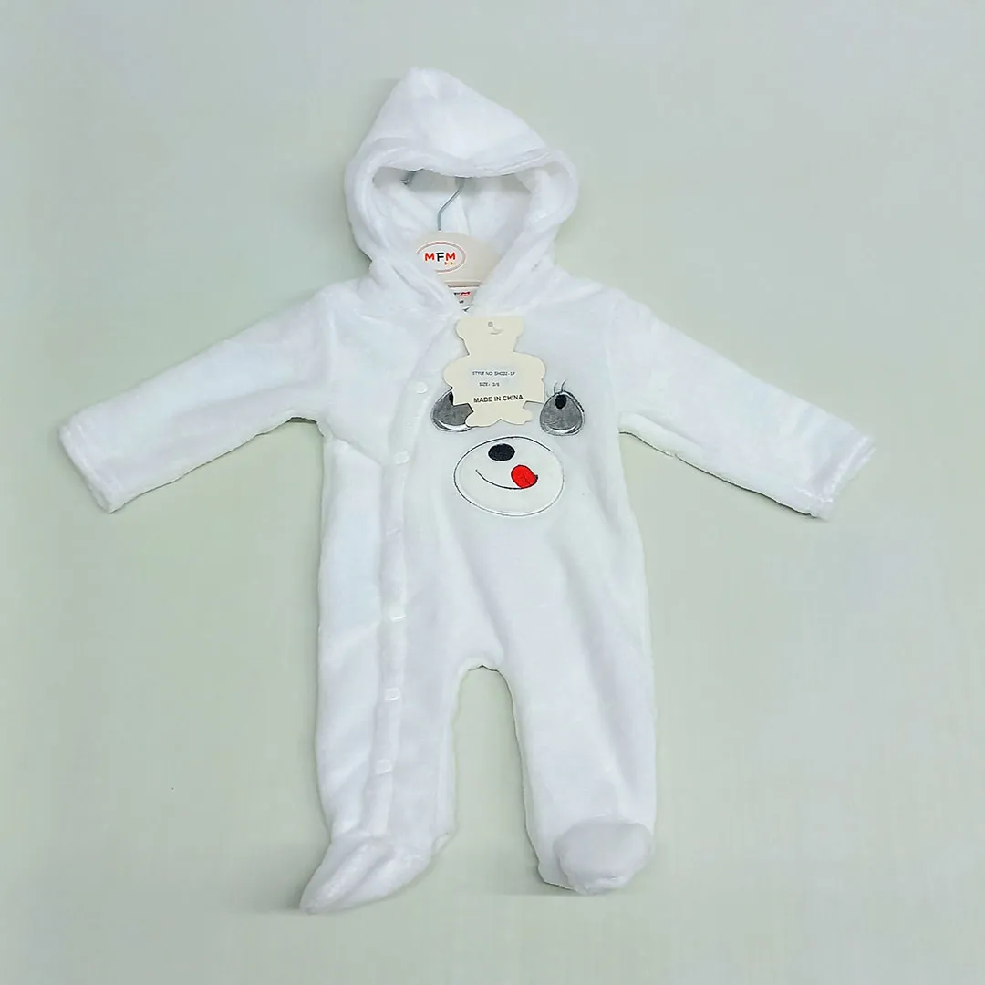 Fleece Romper 3 Fleece Romper (Photo 2) At Zawadi Baby Shop Nairobi.