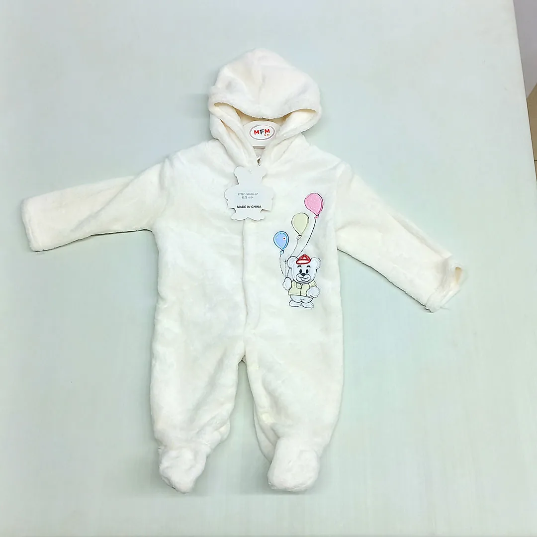 Fleece Romper 4 Fleece Romper (Photo 3) At Zawadi Baby Shop Nairobi.