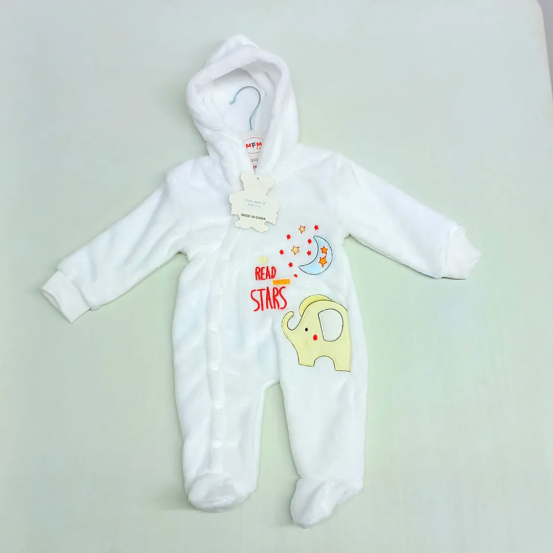 Fleece Romper 5 Fleece Romper (Photo 4) At Zawadi Baby Shop Nairobi.