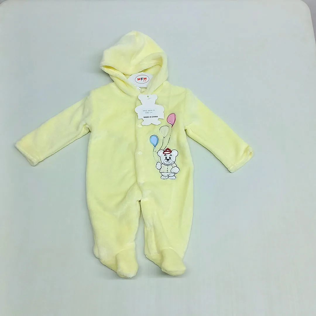 Fleece Romper 6 Fleece Romper (Photo 5) At Zawadi Baby Shop Nairobi.