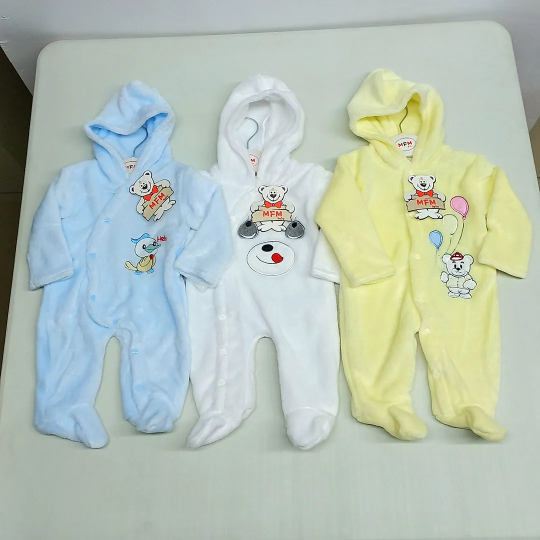 Fleece Romper 7 Fleece Romper (Photo 6) At Zawadi Baby Shop Nairobi.